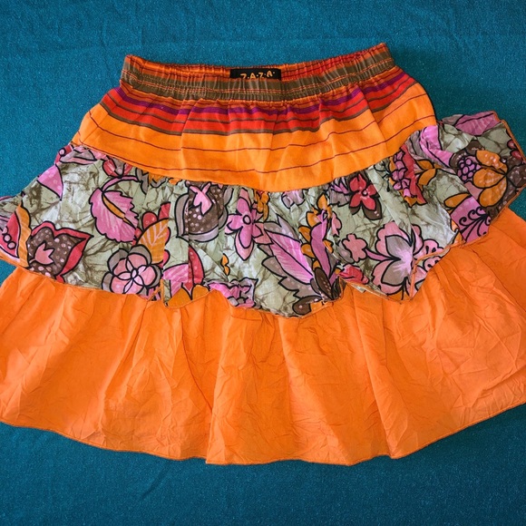 Zaza Couture Vintage Skirt Set - Picture 5 of 6